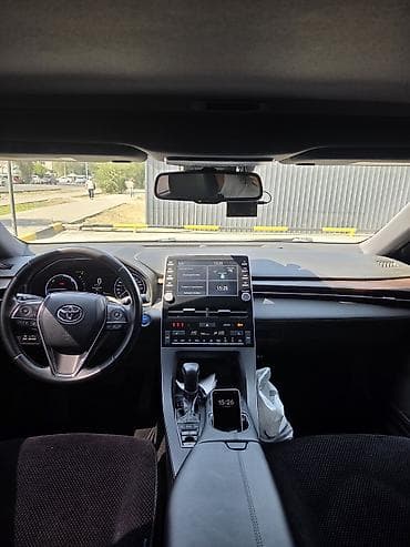 Продажа авто: Toyota Avalon: 2020 г., 2.5 л, Автомат, Гибрид, Седан — 3