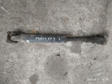 калон кардани сина дар шароити хона: Toyota Prado 95 передний кардан, Тойота Прадо 95 передний кардан — 1