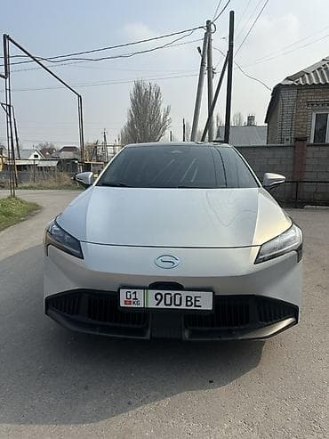 Электромобиль GAC Aion s plys Запас хода 600 км оформление болду at lalafo.kg Электромобиль GAC Aion s plys Запас хода 600 км оформление болду