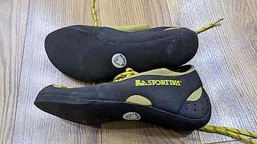 vibram: Мужские кроссовки, 35, La Sportiva, Новый, цвет - Желтый, Самовывоз — 3