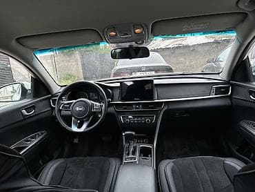 киа к5 руль: Kia Optima: 2020 г., 2 л, Автомат, Бензин, Седан — 7