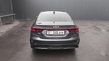 daewoo ravon: Kia K3: 2022 г., 1.6 л, Вариатор, Бензин, Седан — 1