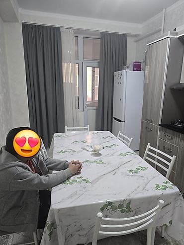 квартиры кок жаре: 1 комната, Без подселения — 3