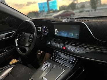 Hyundai Grandeur: 2020 г., 2.4 л, Автомат, Гибрид, Седан — 7
