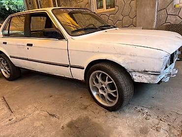 x5 e70: BMW 3 series: 1987 г., 2.5 л, Автомат, Бензин, Седан — 6