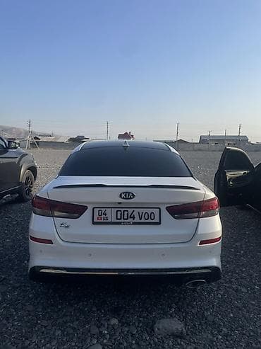 кия к5 2012: Kia K5: 2018 г., 2 л, Автомат, Бензин, Седан — 4