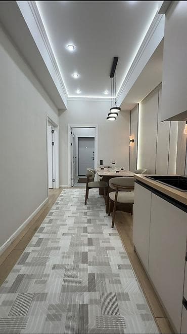 prime park: 2 комнаты, 54 м², Элитка, 5 этаж, Дизайнерский ремонт — 1