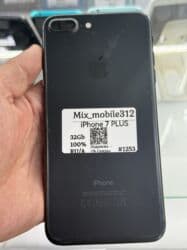 IPhone 7 Plus, Б/у, 32 ГБ, 100 %