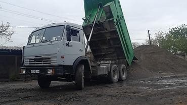 камаз смасвал: Грузовик, Камаз, Стандарт, 7 т, Б/у — 2