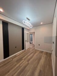 срочно продаётся 1 комнатная квартира в районе парк фучика: 1 бөлмө, 42 кв. м, Элитка, 10 кабат, Евроремонт — 9