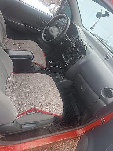 devo damaz: Daewoo Matiz: 2007 г., 0.8 л, Механика, Бензин, Хэтчбэк — 2