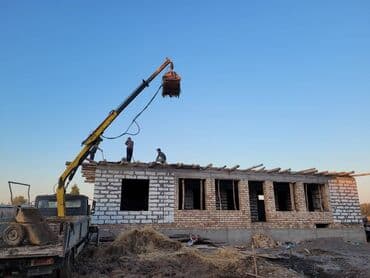 Стрела 7 м, 3000 т