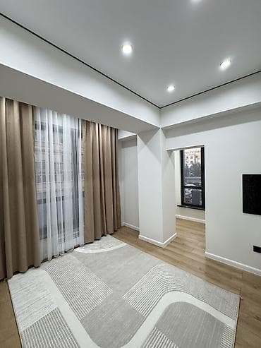 1 комната, 39 м², Средний Джал Элитка, 2 этаж, Евроремонт