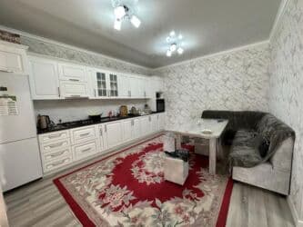 Үйдү ижарага алам: Үй, 120 кв. м, 5 бөлмө, Менчик ээси, Евро оңдоо — 8