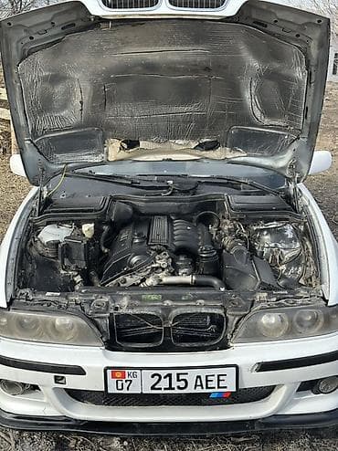 диска вмв: BMW 5 series: 1997 г., 2 л, Седан — 6