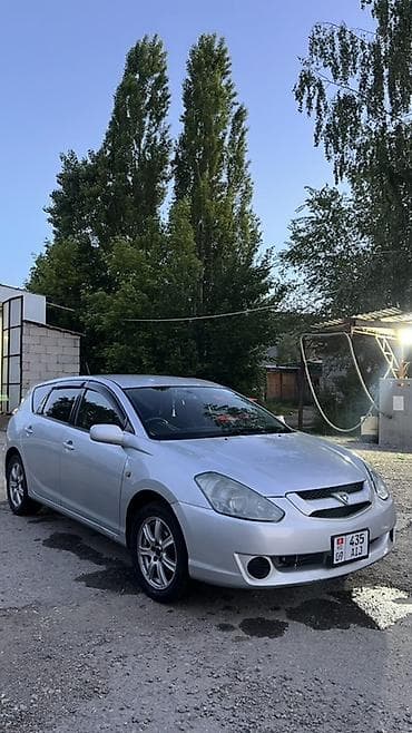 для такси авто: Toyota Caldina: 2003 г., 1.8 л, Автомат, Бензин, Хэтчбэк — 3