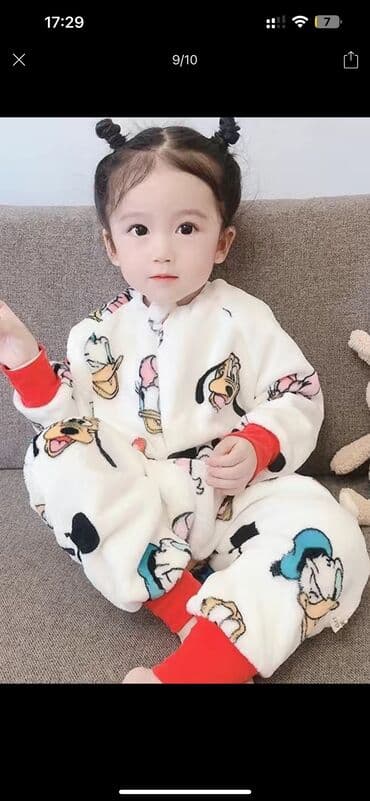 Детский транспорт: Боди, цвет - Белый, Новый — 5