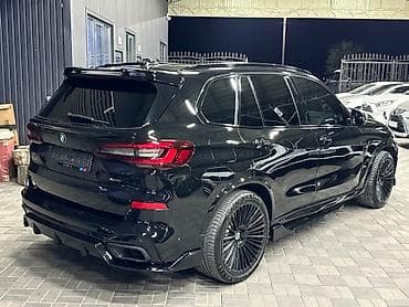 Транспорт: BMW X5: 2022 г., 0.3 л, Автомат, Бензин, Внедорожник — 6