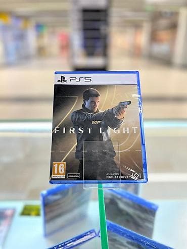 007 First Light Playstation5
