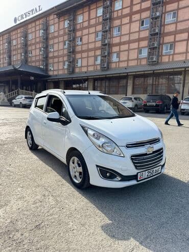 мотор нексия 1: Chevrolet Spark: 2012 г., 1 л, Автомат, Бензин, Хэтчбэк — 2