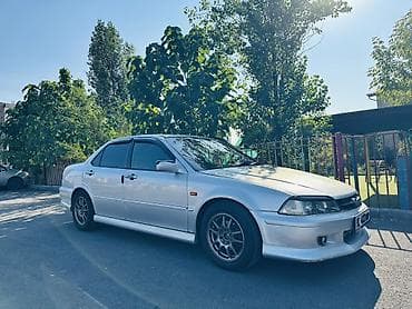 Honda Torneo: 2002 г., 1.8 л, Автомат, Бензин, Седан — 2