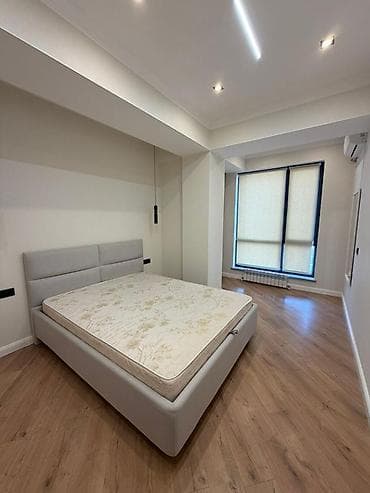 Гараждар: 3 бөлмө, 92 м², Элитка, 10 кабат, Евроремонт — 5