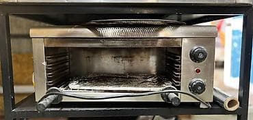 империя пиццы аламедин 1: Готовый модульный объект общественного питания с летней террасой - — 9