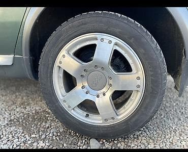 Audi: Audi Allroad: 2001 г., 2.7 л, Автомат, Бензин, Универсал — 6