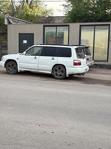forester sg9: Subaru Forester: 2001 г., 0.2 л, Автомат, Бензин, Кроссовер — 3