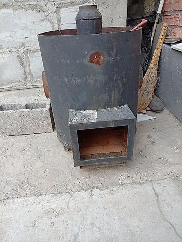 банный котёл: Газовый котел для бани
новая брали за 32 тыс 
отдам за 18 тыс — 3