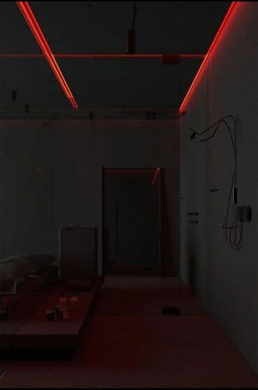 лампы светодиодные цена бишкек: Светодиодная гибкая неоновая лента 220V, Кpacный. Светодиодный гибкий — 5