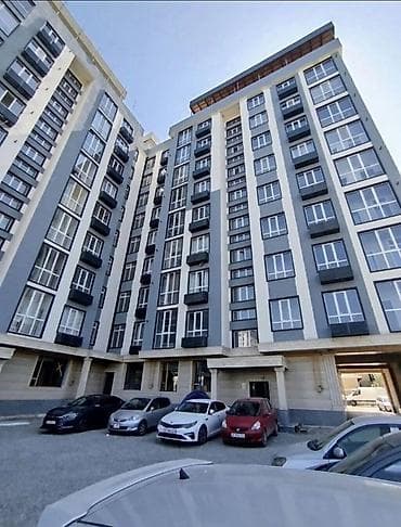 nova grant: 1 комната, 46 м², Пишпек Элитка, 6 этаж, Свежий ремонт — 1