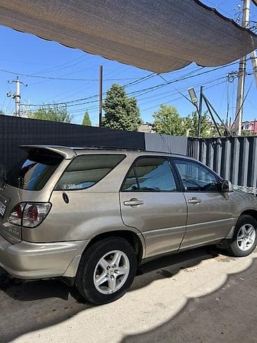 продажа эвакутор: Lexus RX: 1999 г., 3 л, Автомат, Бензин, Кроссовер — 2