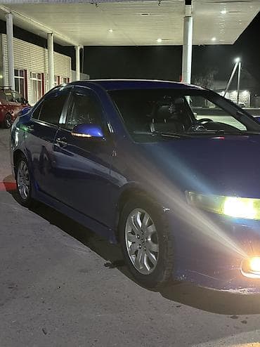 авто хонда акорт: Honda Accord: 2003 г., 2.4 л, Ручные, Газ, Седан — 8