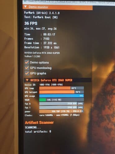 4080 super бишкек: Видео карта, Palit, GeForce RTX, 8 ГБ — 5