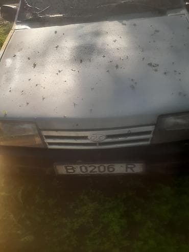 карбюраторы ваз: ВАЗ (ЛАДА) 21099: 1994 г., 1.5 л, Ручные, Бензин, Хэтчбэк — 1