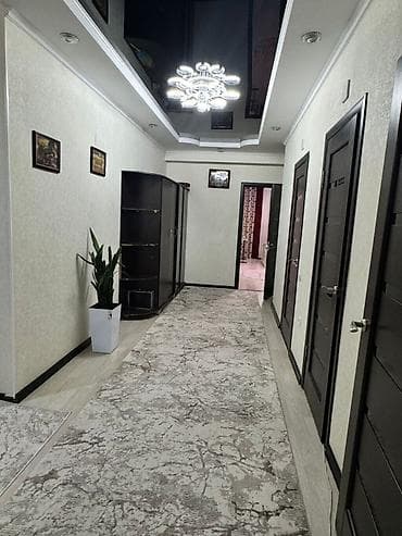 Квартиры: 3 комнаты, 87 м², Элитка, 3 этаж, Евроремонт — 10