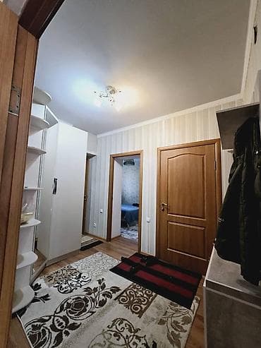 Комнаты: 3 комнаты, 70 м², 105 серия, 1 этаж, Дизайнерский ремонт — 7