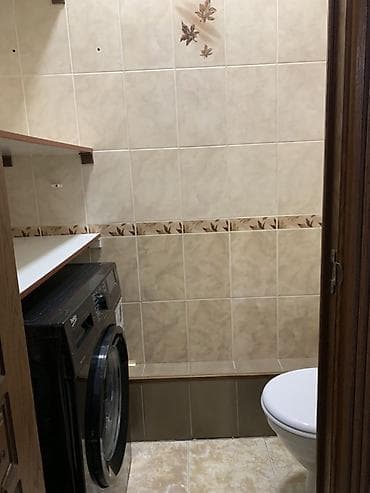 osh flat: 2 комнаты, Улан мкр Семейным, С мебелью полностью — 5