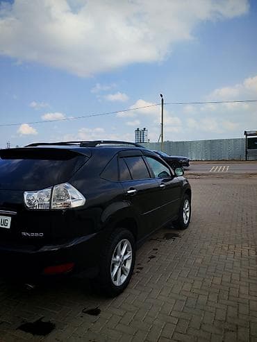 молдинг gx 470: Lexus RX: 2007 г., 3.5 л, Автомат, Бензин, Кроссовер — 6