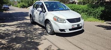митсубиси спейк стар: Suzuki SX4: 2012 г., 2 л, Механика, Бензин, Седан — 4