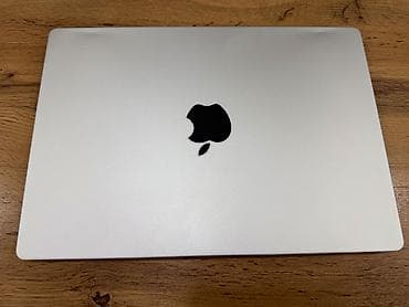 Ноутбуки Apple (MacBook): Б/у, Apple M1 Pro, ОЗУ, RAM: 16 ГБ — 1