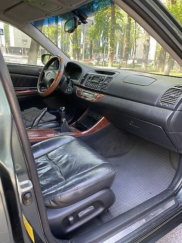 тормозные диски камри 30: Toyota Camry: 2003 г., 2.4 л, Ручные, Бензин, Седан — 8