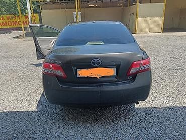 Toyota Camry: 2010 г., 2.5 л, Автомат, Бензин, Седан