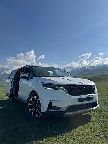 кич карневал: Kia Carnival: 2020 г., 2.2 л, Дизель — 1