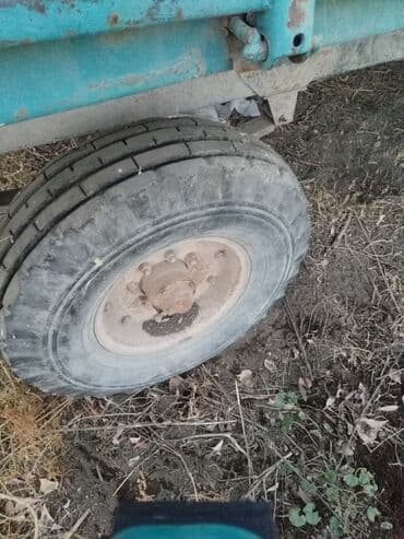 реечный домкрат: Прицеп, 4 т — 6