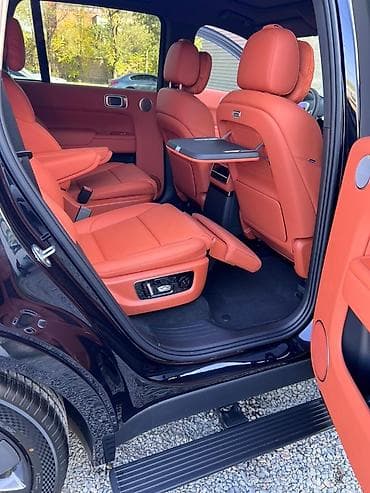 степ матор: Lixiang L9: 2023 г., 1.5 л — 7