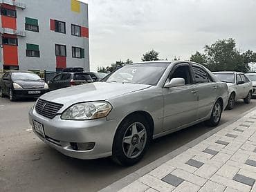 обвес марк 2: Toyota Mark II: 2002 г., Автомат, Бензин, Седан — 1