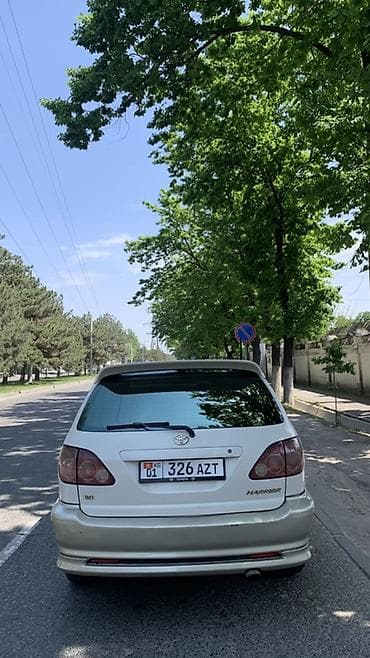 Унаа сатуу: Toyota Harrier: 1999 г., 3 л, Автомат, Бензин, Кроссовер — 6