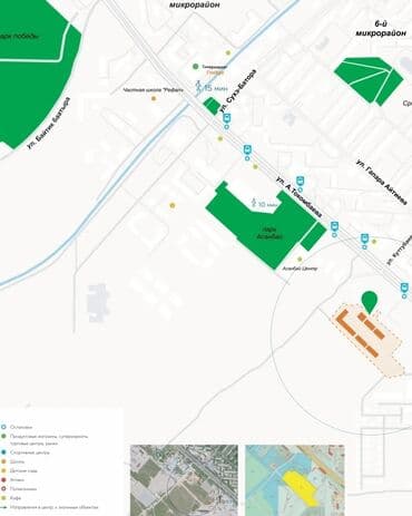 чар: 3 бөлмө, 96 м², Элитка, 14 кабат, ПСО (өзү оңдоп түзөтүп бүтүү үчүн) — 3